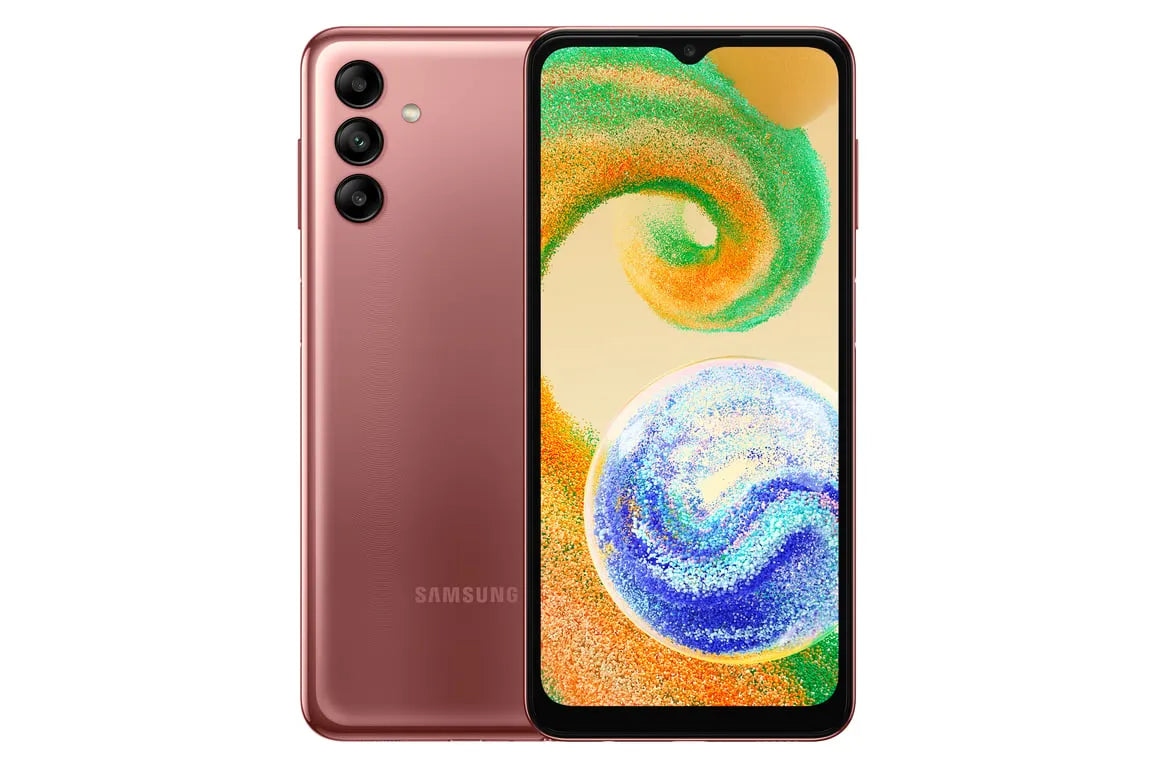 Galaxy A04s Reconditionné - alternatives disponibles sur Dero Galaxy A04s Reconditionné Samsung reconditionné (offre indisponible)