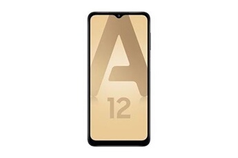GALAXY A12 BLEU Bon état - 95,00 € GALAXY A12 BLEU Bon état Samsung reconditionné disponible sur Darty