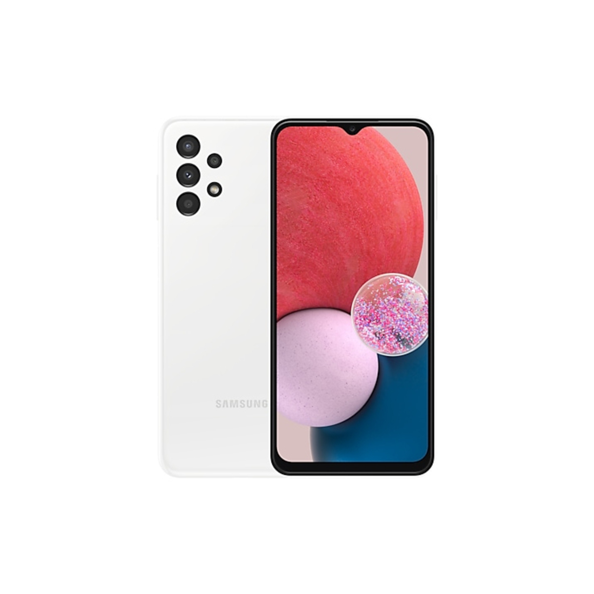 Galaxy A13 32 Go, Blanc, débloqué - Très bon état Très bon état Samsung reconditionné disponible sur Pixmania | Dero