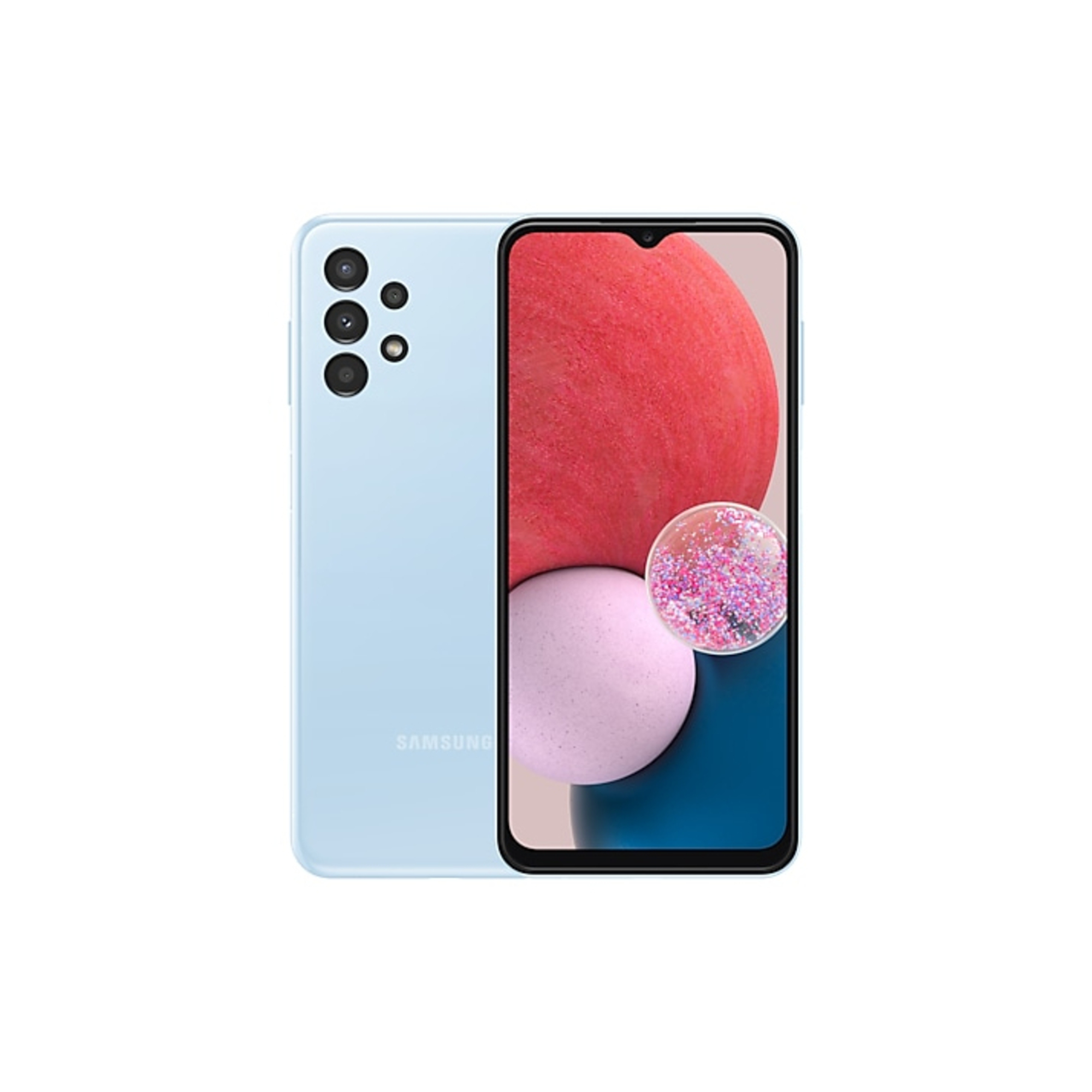 Galaxy A13 32 Go, Bleu, débloqué - Excellent état Parfait état Samsung reconditionné disponible sur Pixmania