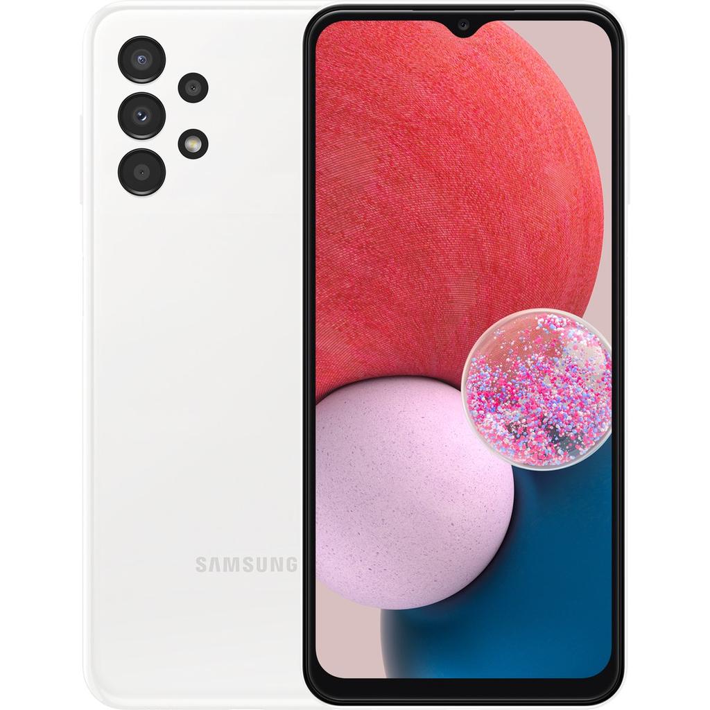 Galaxy A13 64 Go - Blanc - Débloqué Reconditionné - 112,28 € Galaxy A13 64 Go - Blanc - Débloqué Reconditionné Samsung reconditionné disponible sur Backmarket