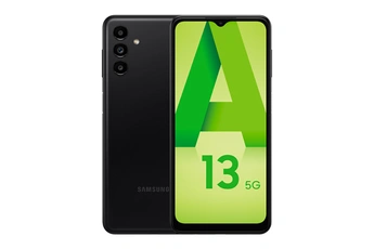 Galaxy A13 64Go Noir 5G État correct reconditionné disponible sur Darty