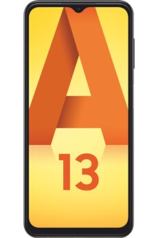 Galaxy A13 64Go Noir Très bon état Samsung reconditionné disponible sur Darty