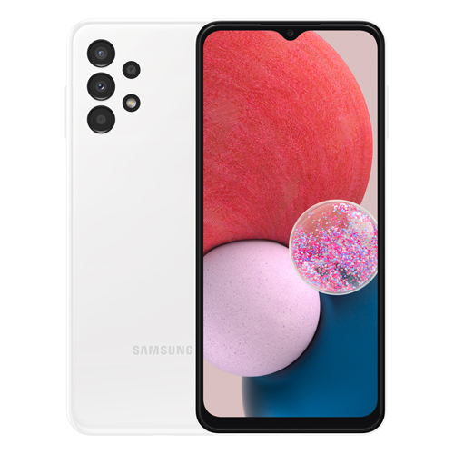 Galaxy A13 (dual sim) 64 Go blanc reconditionné Reconditionné - 134,90 € Galaxy A13 (dual sim) 64 Go blanc reconditionné Reconditionné Samsung reconditionné disponible sur Recommerce