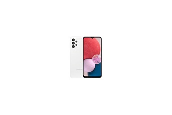 Galaxy A13 SM-A137FZWUEUE smartphone 16,8 cm (6.6") Double SIM 4G USB Type-C 3 Go 32 Go 5000 mAh Blanc État correct Samsung reconditionné disponible sur Darty