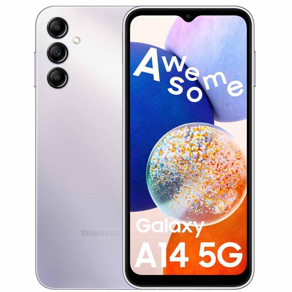 Galaxy A14 128 Go - Argent - Débloqué Reconditionné - 160,00 € Galaxy A14 128 Go - Argent - Débloqué Reconditionné Samsung reconditionné disponible sur Backmarket