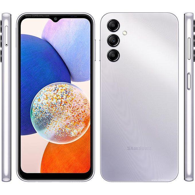 Galaxy A14 128 Go - Argent - Débloqué Reconditionné - 124,00 € Galaxy A14 128 Go - Argent - Débloqué Reconditionné Samsung reconditionné disponible sur Backmarket