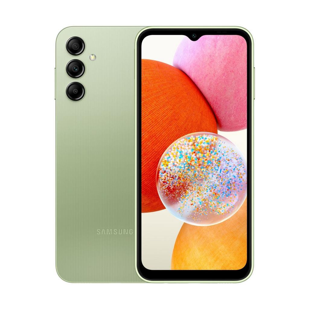 Galaxy A14 128 Go - Vert - Débloqué Reconditionné - 147,00 € Galaxy A14 128 Go - Vert - Débloqué Reconditionné Samsung reconditionné disponible sur Backmarket