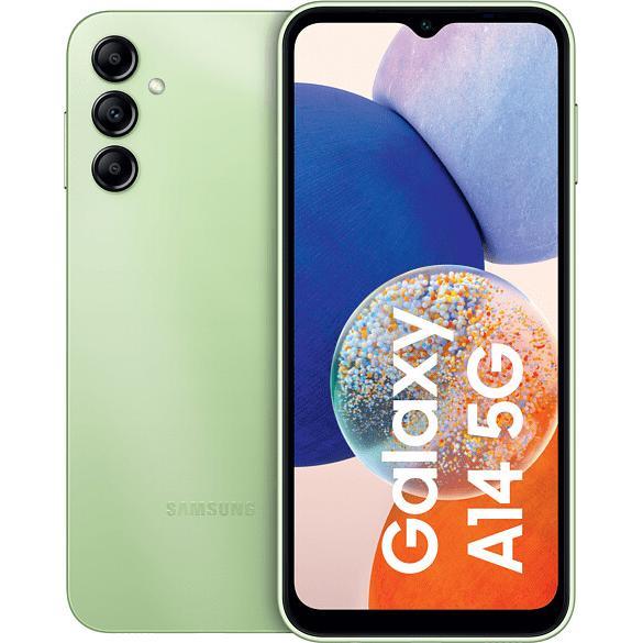 Acheter Galaxy A14 5G 64 Go - Vert - Débloqué Reconditionné - 162,00 € Galaxy A14 5G 64 Go - Vert - Débloqué Reconditionné Samsung reconditionné disponible sur Backmarket