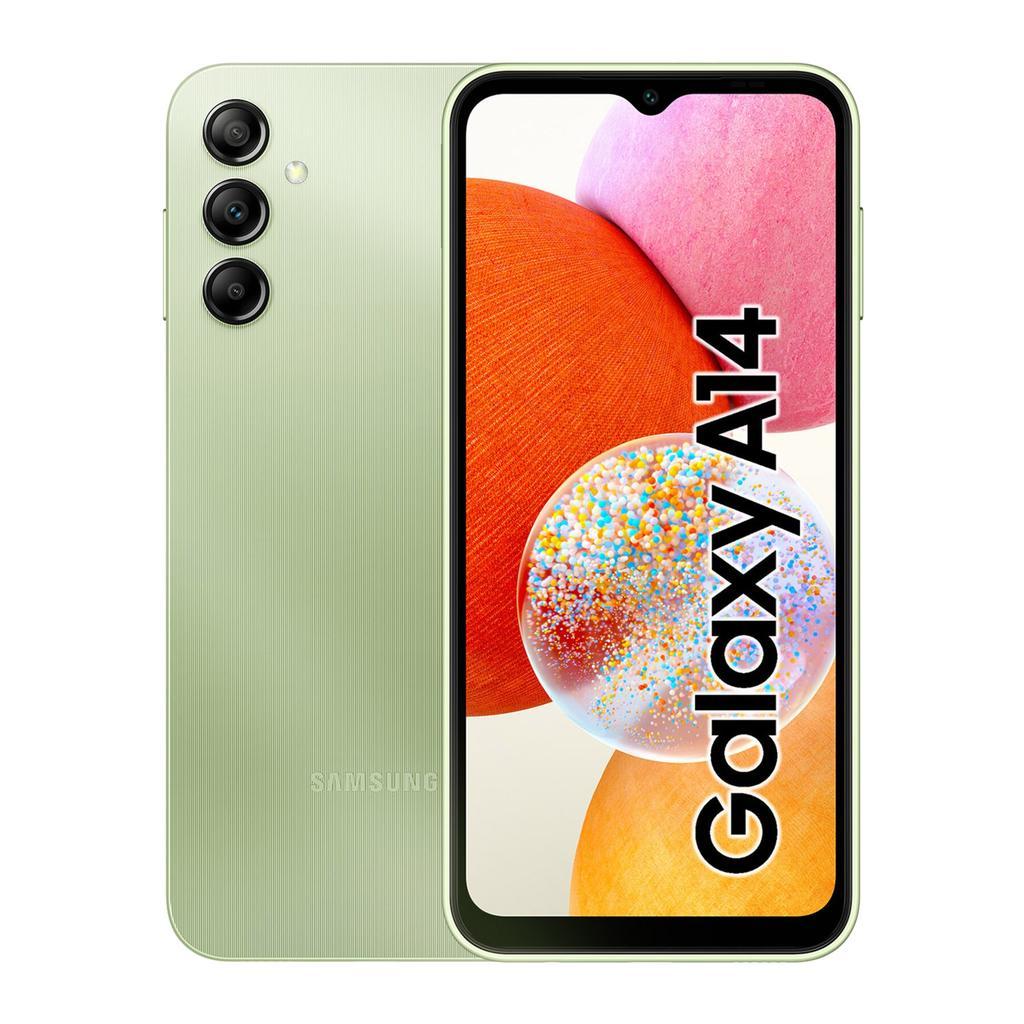 Galaxy A14 64 Go - Vert - Débloqué Reconditionné - 248,00 € Galaxy A14 64 Go - Vert - Débloqué Reconditionné Samsung reconditionné disponible sur Backmarket