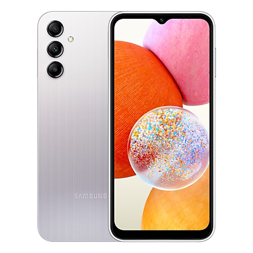 Acheter Galaxy A14 (dual sim) 64 Go argent reconditionné Reconditionné - 79,90 € Galaxy A14 (dual sim) 64 Go argent reconditionné Reconditionné Samsung reconditionné disponible sur Recommerce