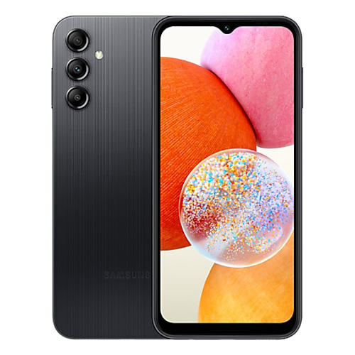Acheter Galaxy A14 (dual sim) 64 Go noir reconditionné Reconditionné - 114,90 € Galaxy A14 (dual sim) 64 Go noir reconditionné Reconditionné Samsung reconditionné disponible sur Recommerce