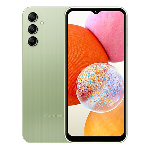 Galaxy A14 (dual sim) 64 Go vert reconditionné Reconditionné - 89,90 € Galaxy A14 (dual sim) 64 Go vert reconditionné Reconditionné Samsung reconditionné disponible sur Recommerce