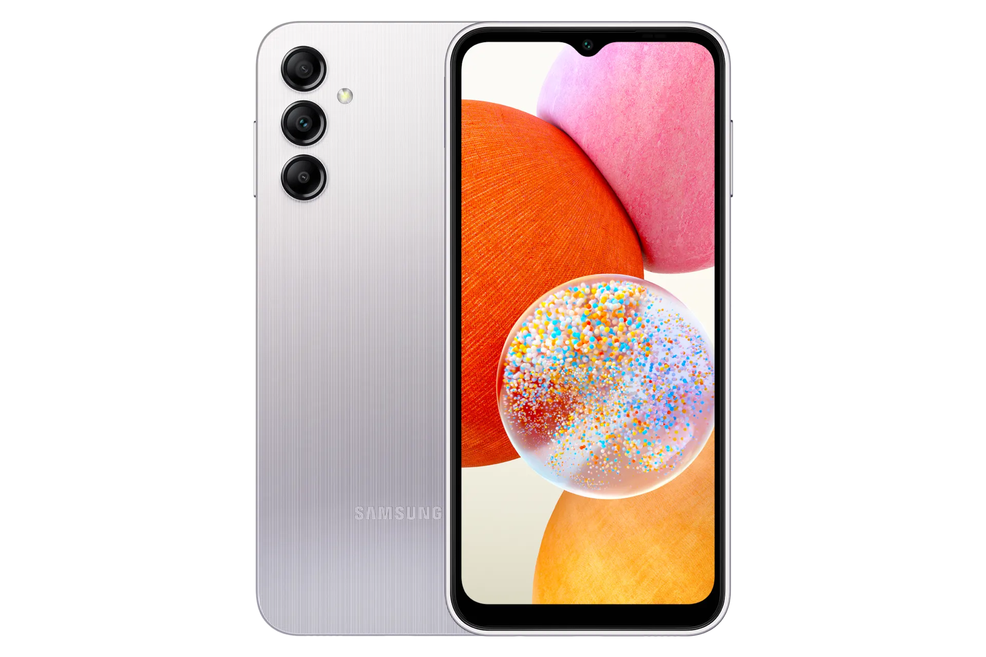 Galaxy A14 — Noir / 64 / Très bon état Reconditionné - 158,00 € Galaxy A14 — Noir / 64 / Très bon état Reconditionné Samsung reconditionné disponible sur QuelBonPlan