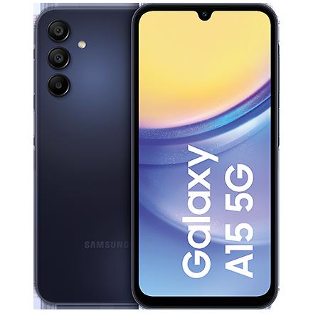 Galaxy A15 128 Go - Noir - Débloqué Reconditionné - 169,00 € Galaxy A15 128 Go - Noir - Débloqué Reconditionné Samsung reconditionné disponible sur Backmarket
