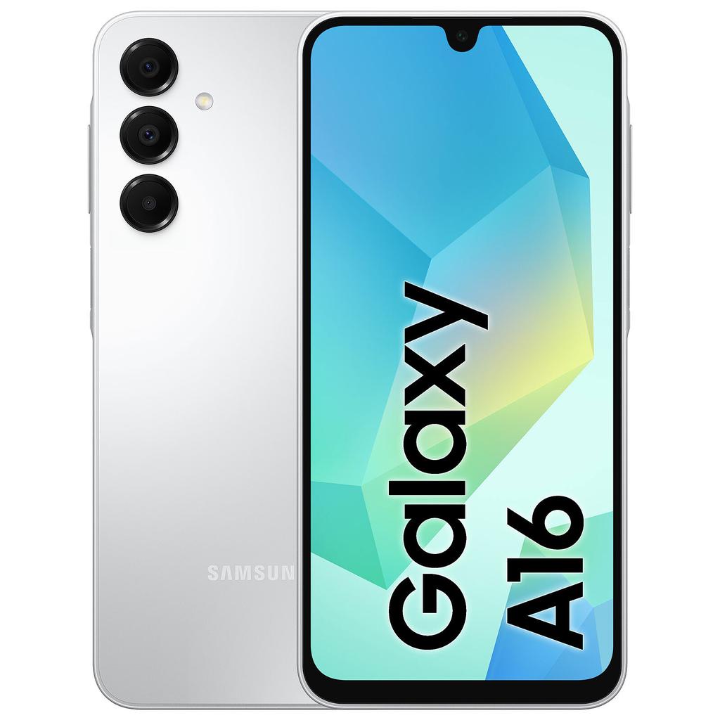 Galaxy A16 128 Go - Gris - Débloqué Reconditionné - 189,00 € Galaxy A16 128 Go - Gris - Débloqué Reconditionné Samsung reconditionné disponible sur Backmarket | Dero