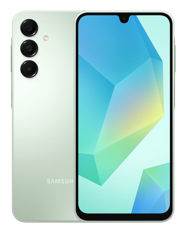 Voir photo 3 de Galaxy A16 (4G) 128 Go, Vert, Débloqué - Très bon état | Dero Galaxy A16 (4G) 128 Go, Vert, Débloqué - Très bon état Très bon état Samsung reconditionné photo 3 | Dero
