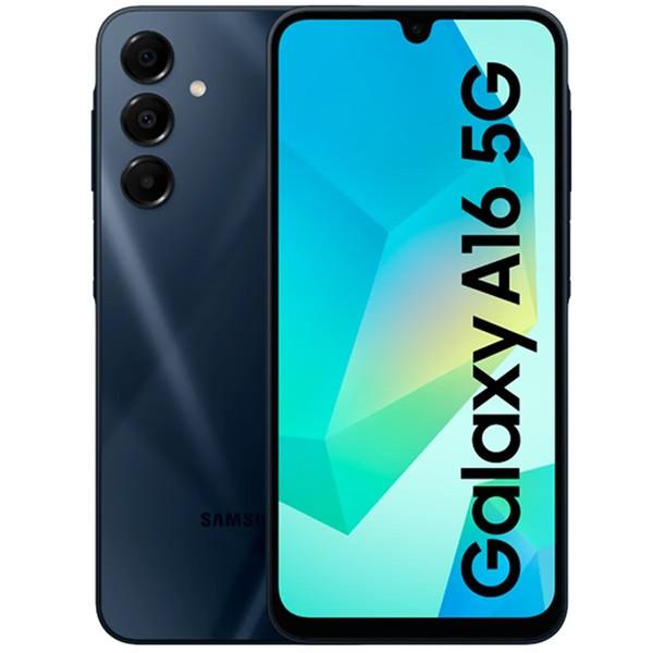 Galaxy A16 5G 128 Go - Noir - Débloqué Reconditionné - 154,00 € Galaxy A16 5G 128 Go - Noir - Débloqué Reconditionné Samsung reconditionné disponible sur Backmarket | Dero