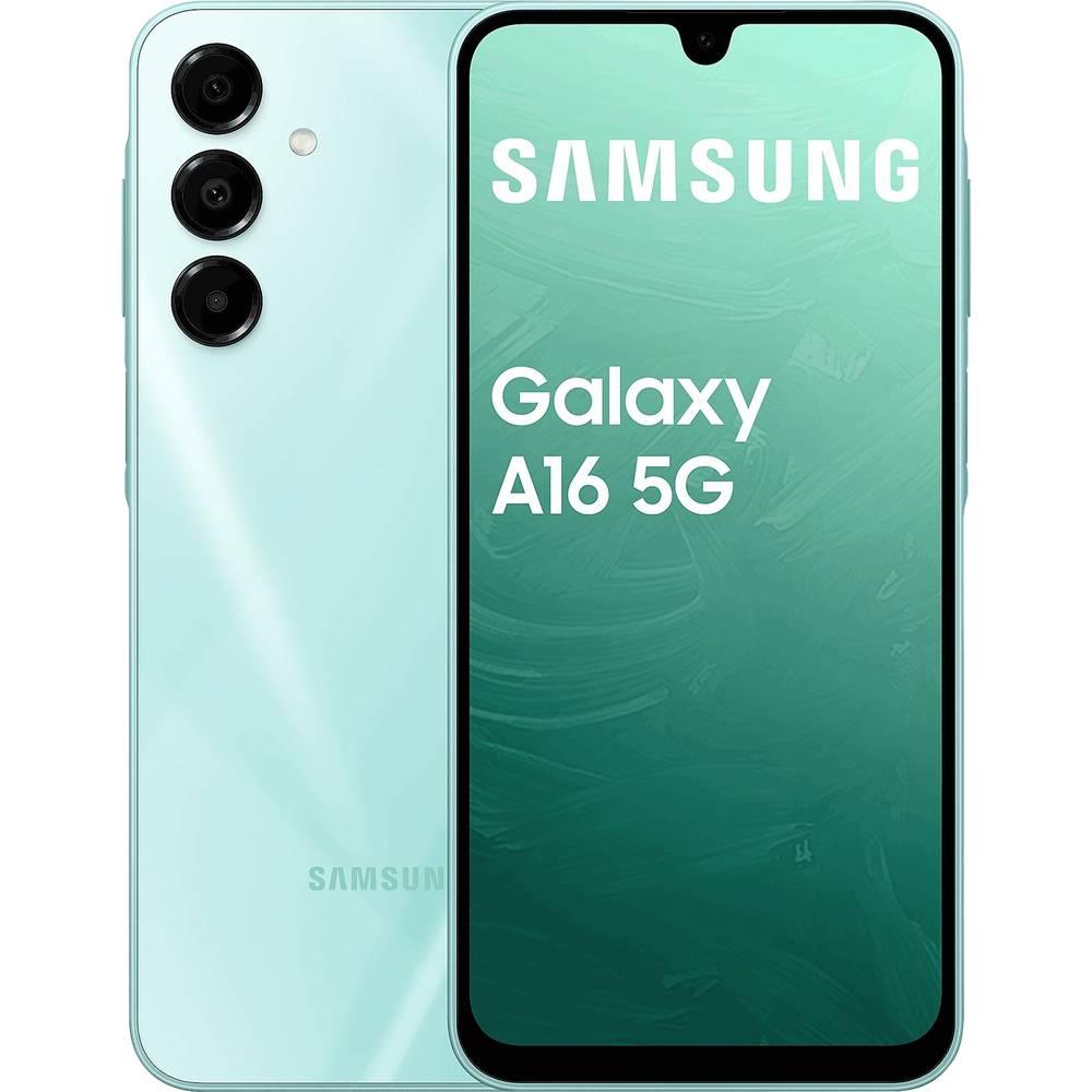 Galaxy A16 5G 128 Go - Vert - Débloqué Reconditionné - 250,00 € Galaxy A16 5G 128 Go - Vert - Débloqué Reconditionné Samsung reconditionné disponible sur Backmarket | Dero