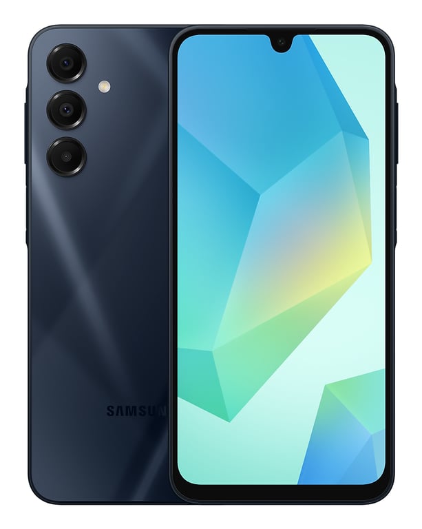 Voir photo 2 de Galaxy A16 (5G) 256 Go, Bleu Nuit, Débloqué - Très bon état | Dero Galaxy A16 (5G) 256 Go, Bleu Nuit, Débloqué - Très bon état Très bon état Samsung reconditionné photo 2 | Dero