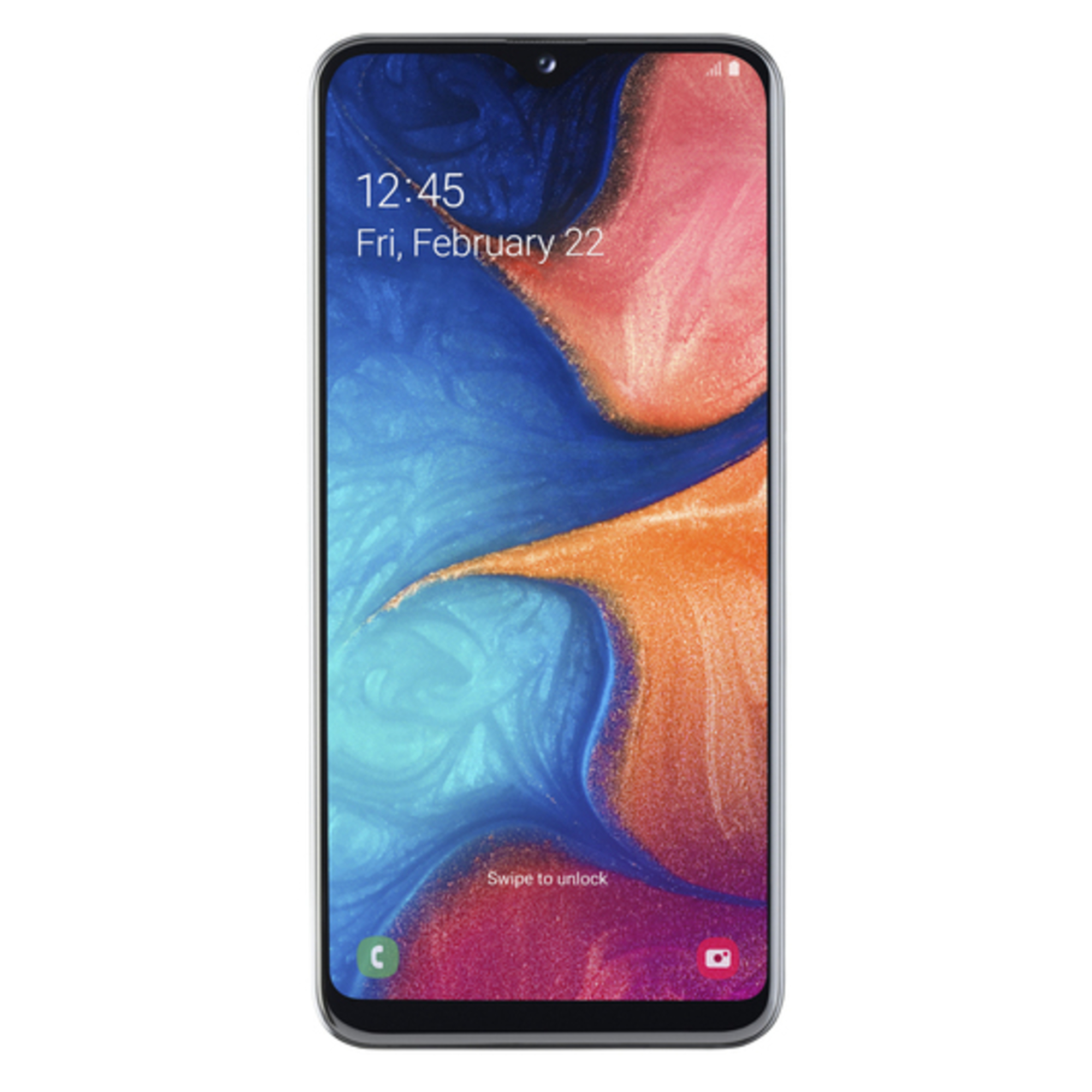 Galaxy A20e 2019 32 Go, Blanc - Bon état Bon état - 90,00 € Galaxy A20e 2019 32 Go, Blanc - Bon état Bon état Samsung reconditionné disponible sur Pixmania