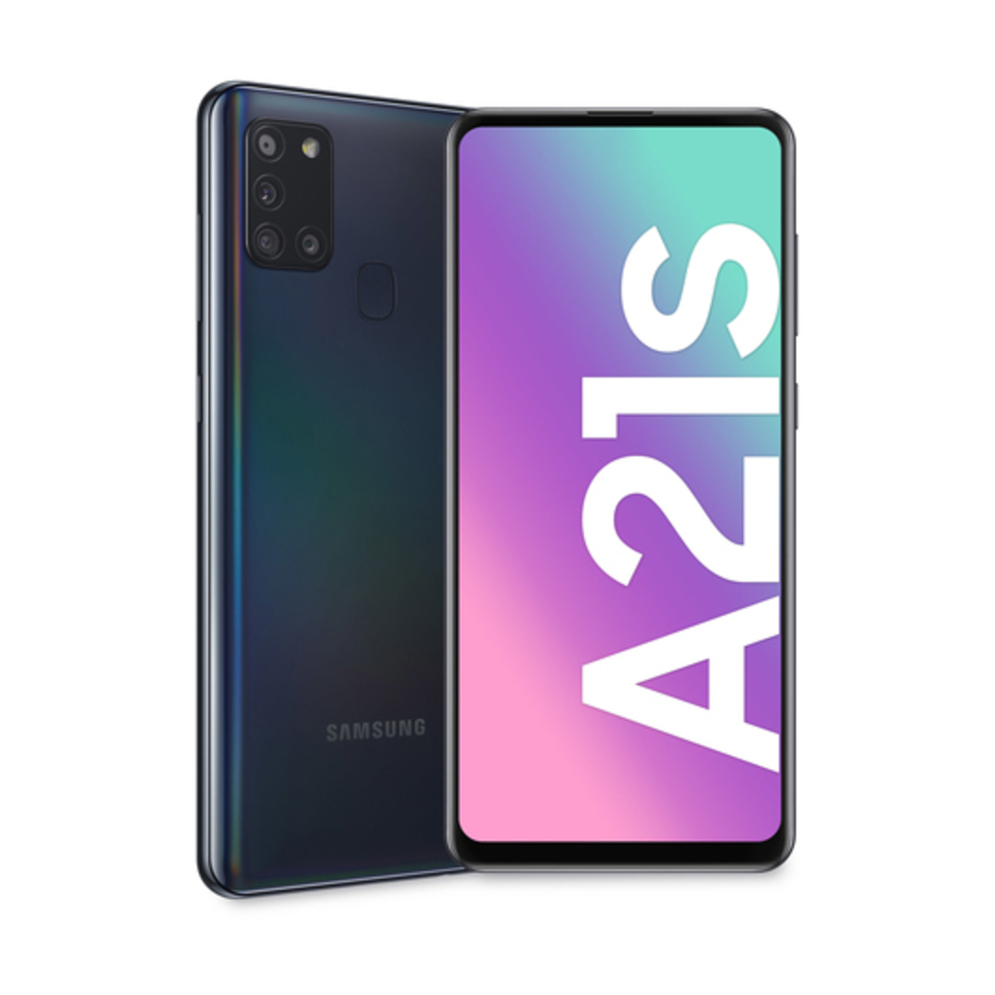 Galaxy A21s 32 Go, Noir - Bon état Bon état Samsung reconditionné disponible sur Pixmania