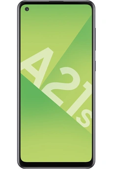GALAXY A21S NOIR Bon état Samsung reconditionné disponible sur Darty
