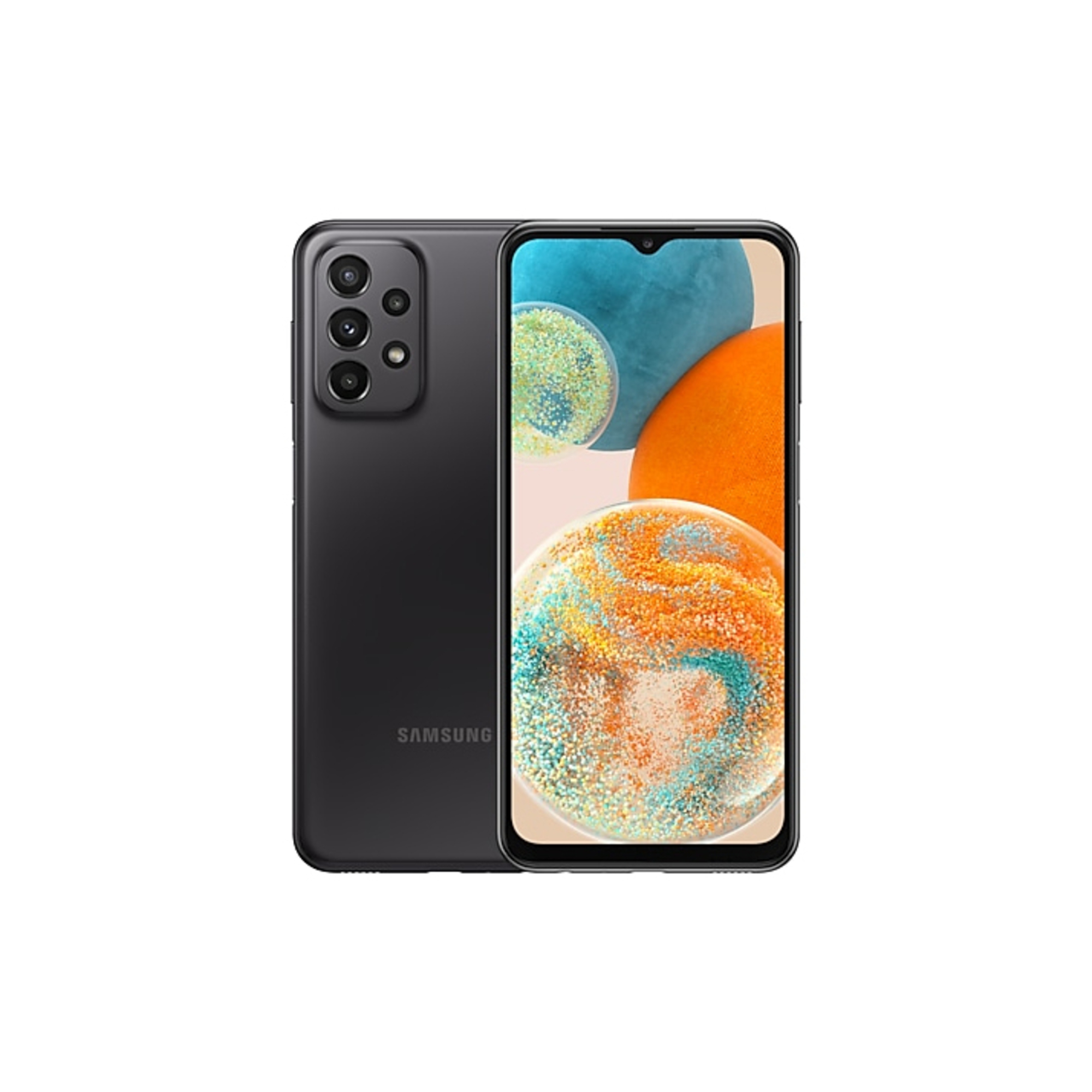 Galaxy A23 (5G) 128 Go, Noir, débloqué - Excellent état Parfait état Samsung reconditionné disponible sur Pixmania