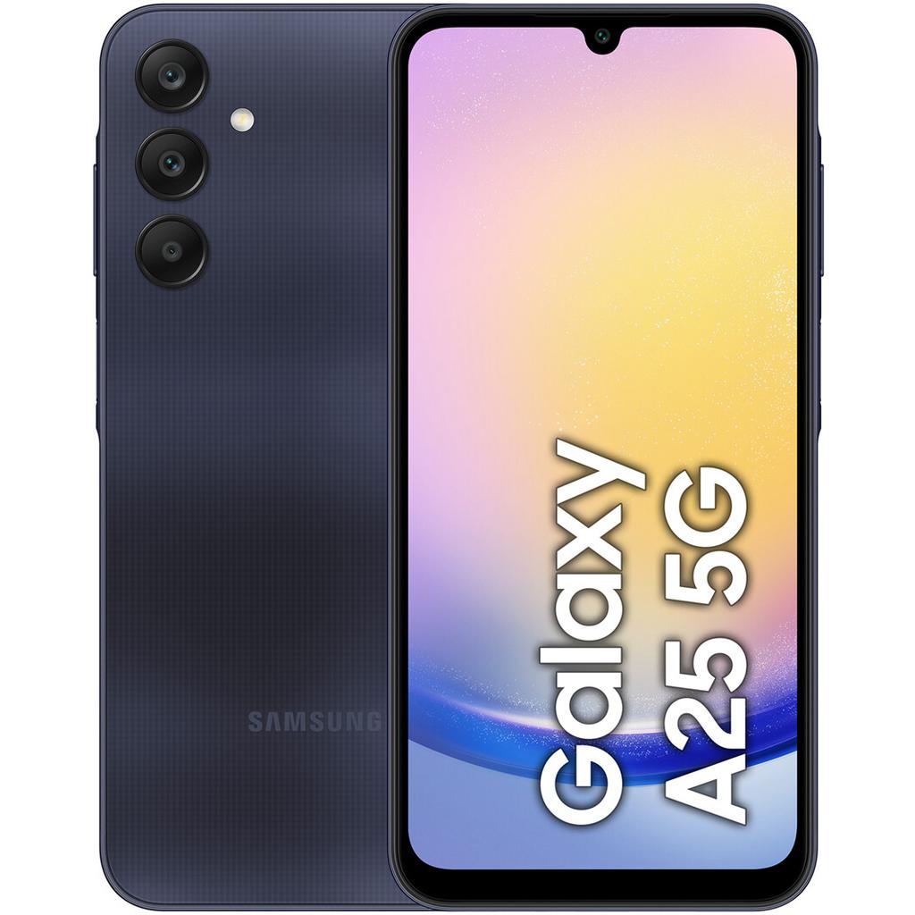 Galaxy A25 128 Go - Noir - Débloqué Reconditionné - 195,00 € Galaxy A25 128 Go - Noir - Débloqué Reconditionné Samsung reconditionné disponible sur Backmarket