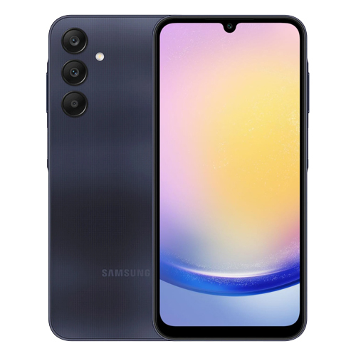 Acheter Galaxy A25 (mono sim) 256 Go noir reconditionné Reconditionné - 214,90 € Galaxy A25 (mono sim) 256 Go noir reconditionné Reconditionné reconditionné disponible sur Recommerce