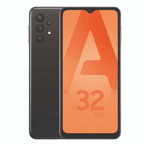 Galaxy A32 128 Go - Noir - Débloqué Reconditionné Samsung reconditionné disponible sur Backmarket | Dero