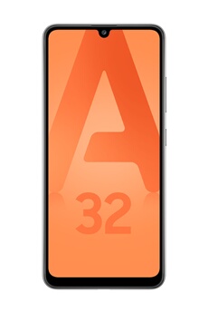 GALAXY A32 128Go Noir État correct Samsung reconditionné disponible sur Darty | Dero