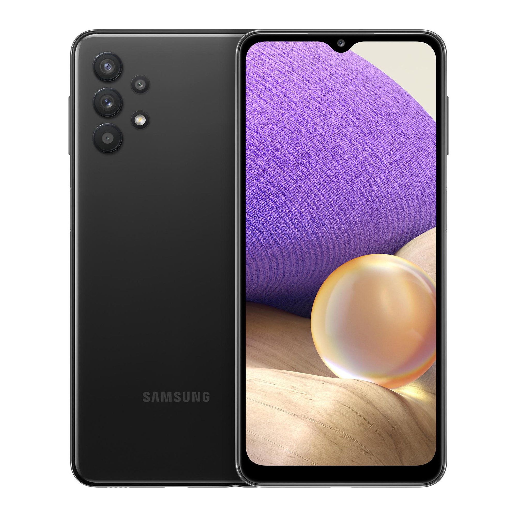 Galaxy A32 5G 128 Go, Noir, débloqué - Bon état Bon état Samsung reconditionné disponible sur Pixmania | Dero