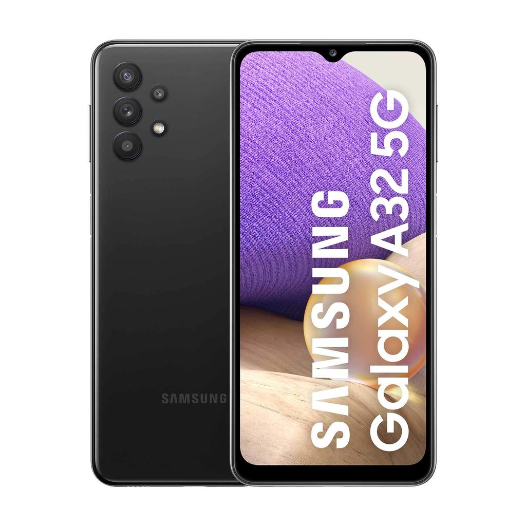 Galaxy A32 5G 128 Go - Noir - Débloqué Reconditionné - 140,00 € Galaxy A32 5G 128 Go - Noir - Débloqué Reconditionné Samsung reconditionné disponible sur Backmarket | Dero