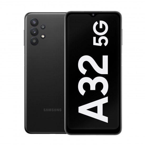 Galaxy A32 5G 128 Go - Noir - Débloqué Reconditionné - 118,00 € Galaxy A32 5G 128 Go - Noir - Débloqué Reconditionné Samsung reconditionné disponible sur Backmarket | Dero