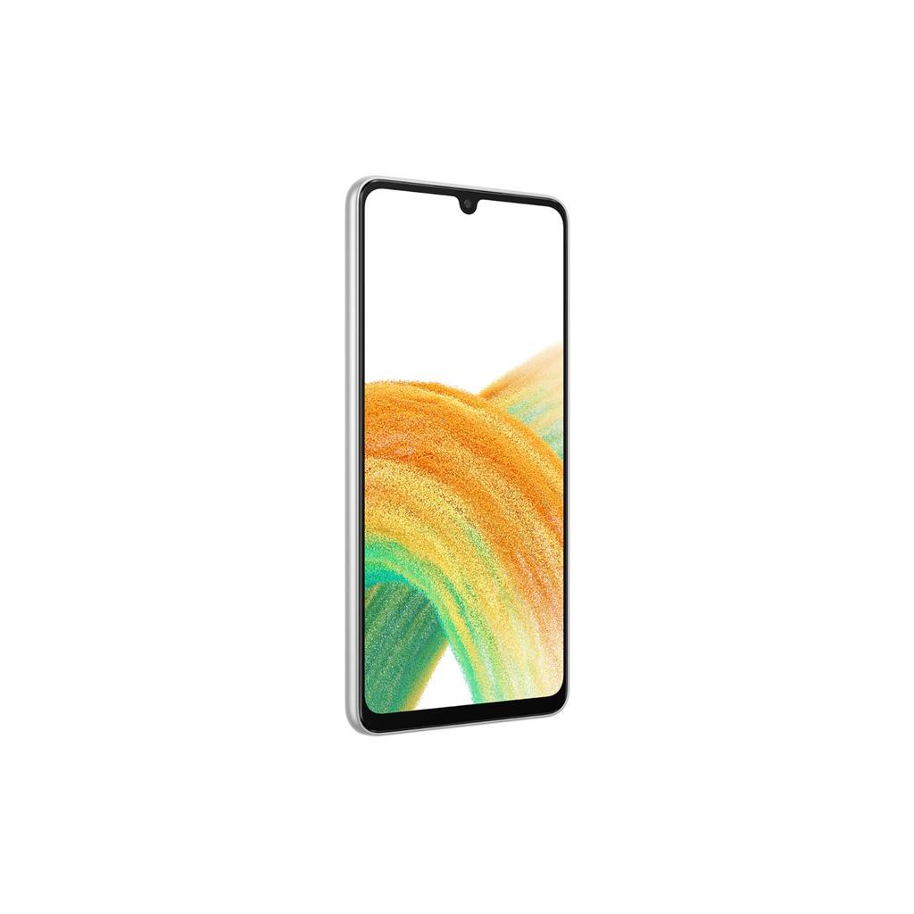 Voir photo 2 de Galaxy A33 5G 128 Go - Blanc - Débloqué | Dero Galaxy A33 5G 128 Go - Blanc - Débloqué Reconditionné Samsung reconditionné photo 2 | Dero