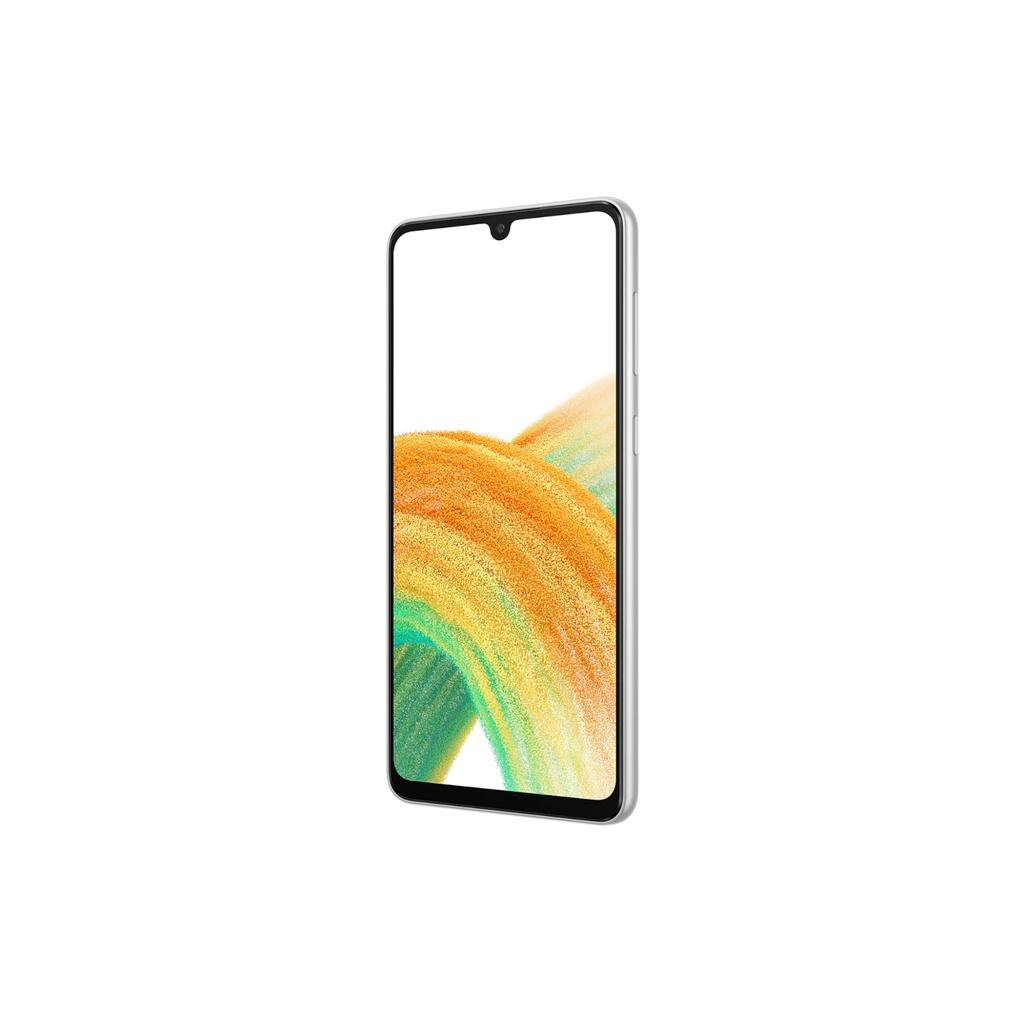 Voir photo 3 de Galaxy A33 5G 128 Go - Blanc - Débloqué | Dero Galaxy A33 5G 128 Go - Blanc - Débloqué Reconditionné Samsung reconditionné photo 3 | Dero