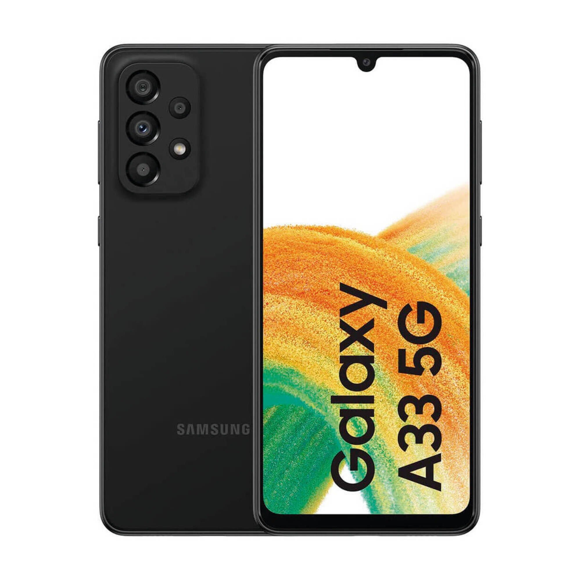 Galaxy A33 5G 128 Go, Noir, débloqué - Excellent état Parfait état - 206,00 € Galaxy A33 5G 128 Go, Noir, débloqué - Excellent état Parfait état Samsung reconditionné disponible sur Pixmania | Dero