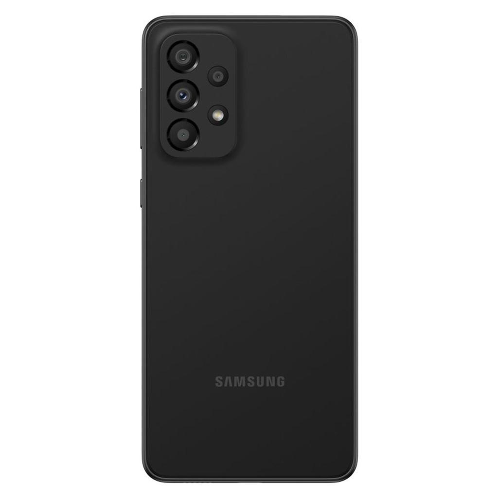 Voir photo 2 de Galaxy A33 5G 128 Go - Noir - Débloqué | Dero Galaxy A33 5G 128 Go - Noir - Débloqué Reconditionné Samsung reconditionné photo 2 | Dero