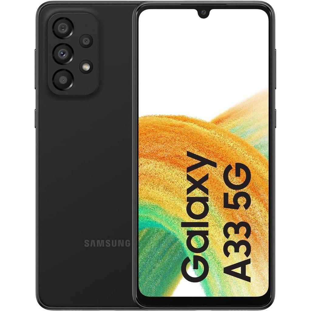 Galaxy A33 5G 128 Go - Noir - Débloqué Reconditionné - 172,00 € Galaxy A33 5G 128 Go - Noir - Débloqué Reconditionné Samsung reconditionné disponible sur Backmarket | Dero