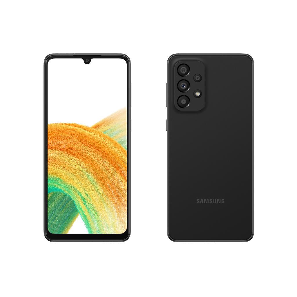Galaxy A33 5G 128 Go - Noir - Débloqué Reconditionné - 189,00 € Galaxy A33 5G 128 Go - Noir - Débloqué Reconditionné Samsung reconditionné disponible sur Backmarket | Dero