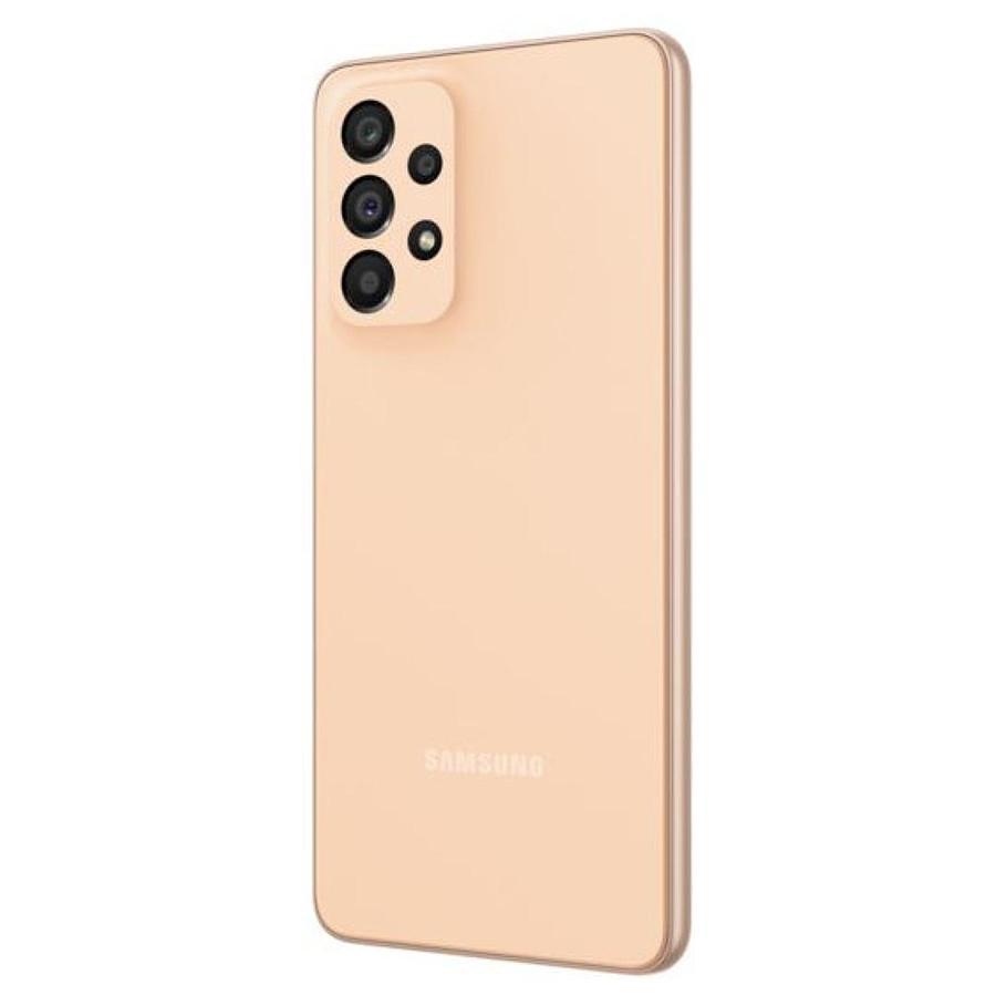 Voir photo 2 de Galaxy A33 5G 128 Go - Orange - Débloqué | Dero Galaxy A33 5G 128 Go - Orange - Débloqué Reconditionné Samsung reconditionné photo 2 | Dero