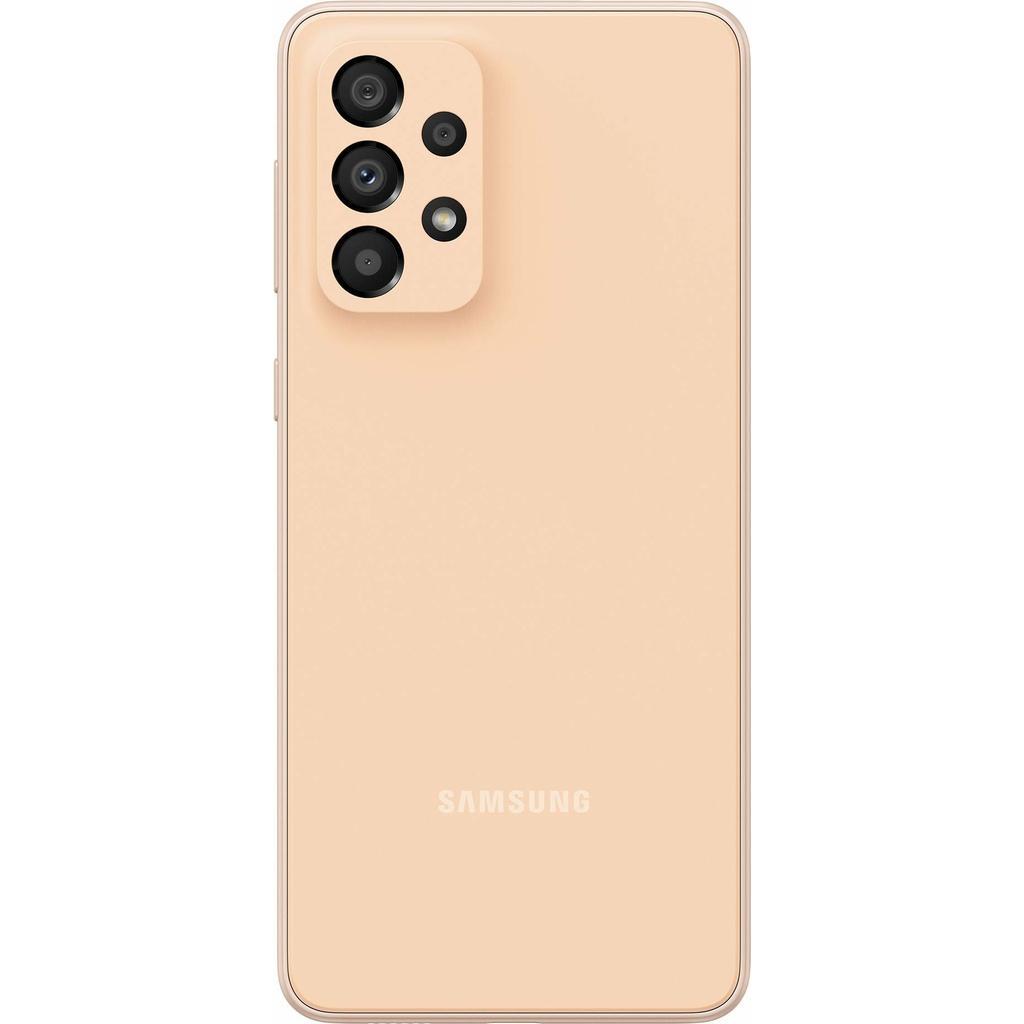 Voir photo 2 de Galaxy A33 5G 128 Go - Orange - Débloqué | Dero Galaxy A33 5G 128 Go - Orange - Débloqué Reconditionné Samsung reconditionné photo 2 | Dero