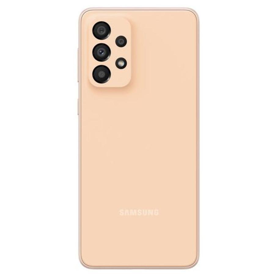 Voir photo 3 de Galaxy A33 5G 128 Go - Orange - Débloqué | Dero Galaxy A33 5G 128 Go - Orange - Débloqué Reconditionné Samsung reconditionné photo 3 | Dero