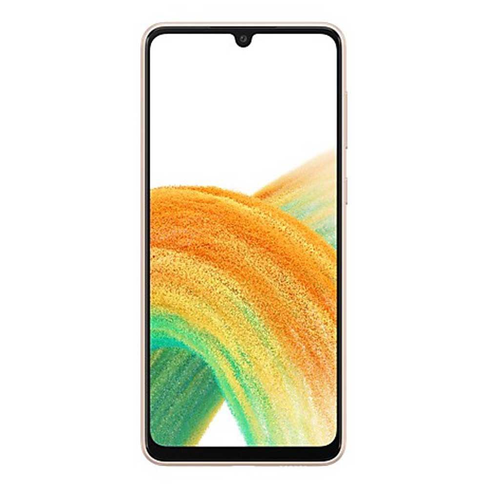 Voir photo 3 de Galaxy A33 5G 128 Go - Orange - Débloqué | Dero Galaxy A33 5G 128 Go - Orange - Débloqué Reconditionné Samsung reconditionné photo 3 | Dero