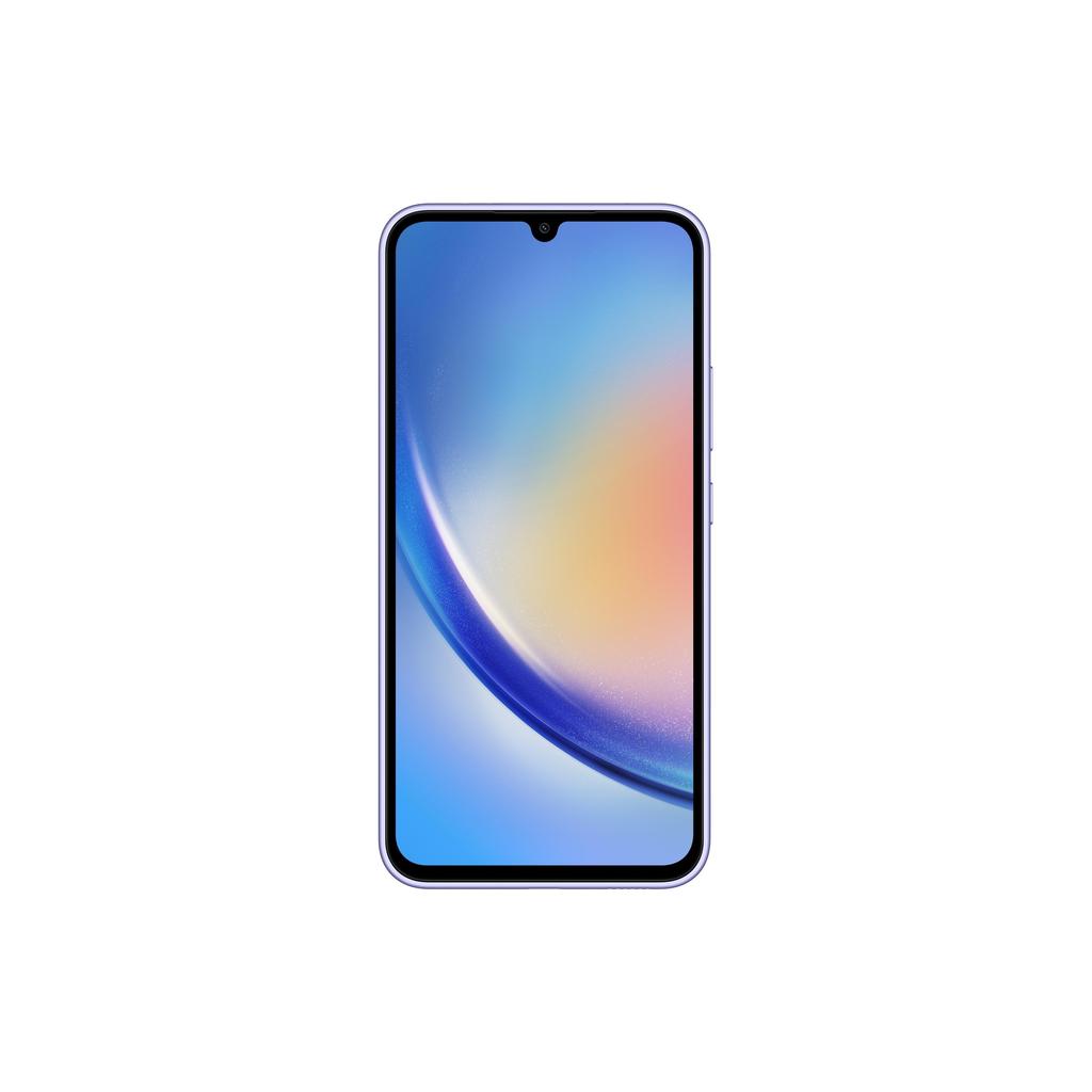 Galaxy A34 128 Go - Mauve - Débloqué Reconditionné - 341,96 € Galaxy A34 128 Go - Mauve - Débloqué Reconditionné Samsung reconditionné disponible sur Backmarket
