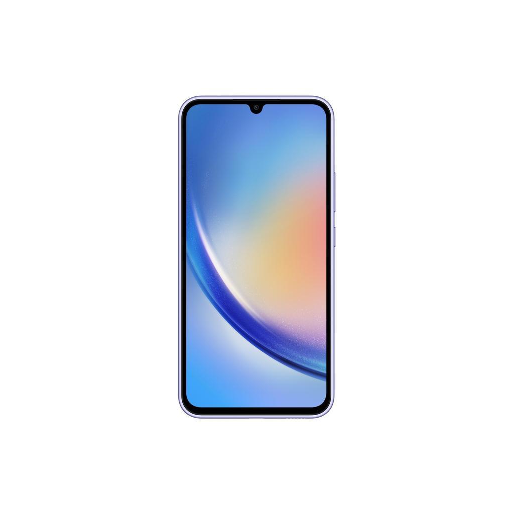 Acheter Galaxy A34 128 Go - Mauve - Débloqué Reconditionné - 168,00 € Galaxy A34 128 Go - Mauve - Débloqué Reconditionné Samsung reconditionné disponible sur Backmarket