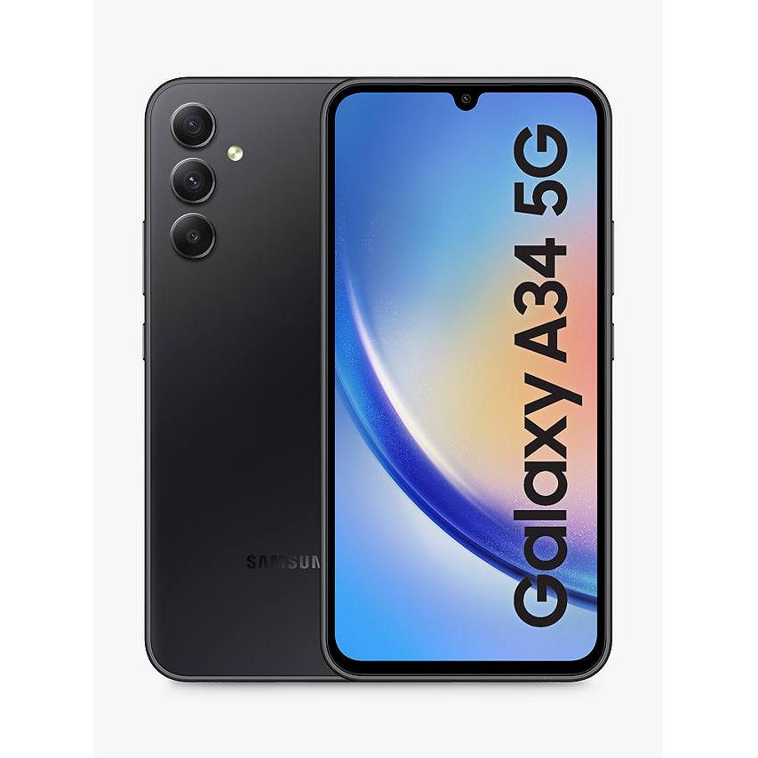 Acheter Galaxy A34 256 Go - Gris - Débloqué Reconditionné - 203,04 € Galaxy A34 256 Go - Gris - Débloqué Reconditionné Samsung reconditionné disponible sur Backmarket