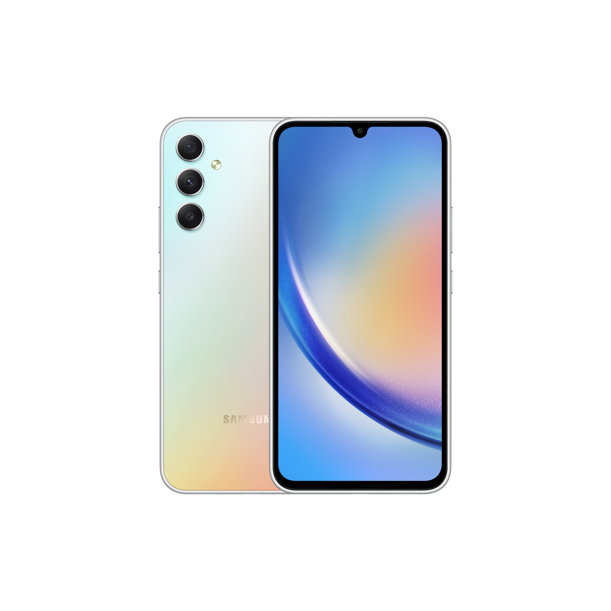 Galaxy A34 (5G) 128 Go, Argenté, débloqué - Bon état Bon état - 203,00 € Galaxy A34 (5G) 128 Go, Argenté, débloqué - Bon état Bon état Samsung reconditionné disponible sur Pixmania