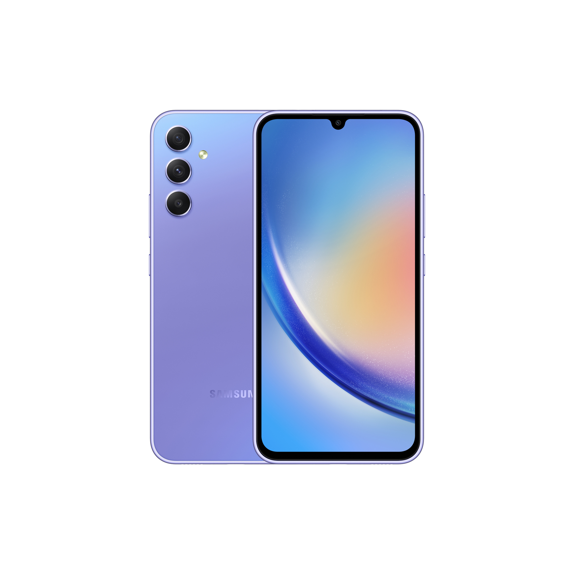 Galaxy A34 (5G) 128 Go, Lavande, débloqué - Bon état Bon état - 192,00 € Galaxy A34 (5G) 128 Go, Lavande, débloqué - Bon état Bon état Samsung reconditionné disponible sur Pixmania